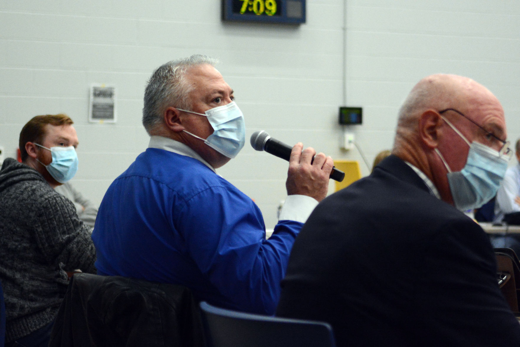 Baraboo school annual meeting